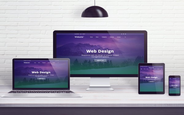 墨宇網頁設計_完美體驗網站設計的美感.WebDesig